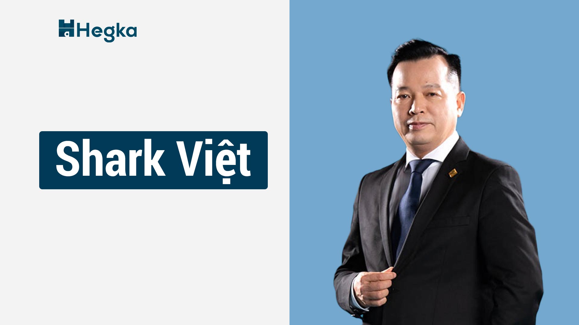 Shark vi t l ai cu c h nh tr nh c a nguy n thanh vi t