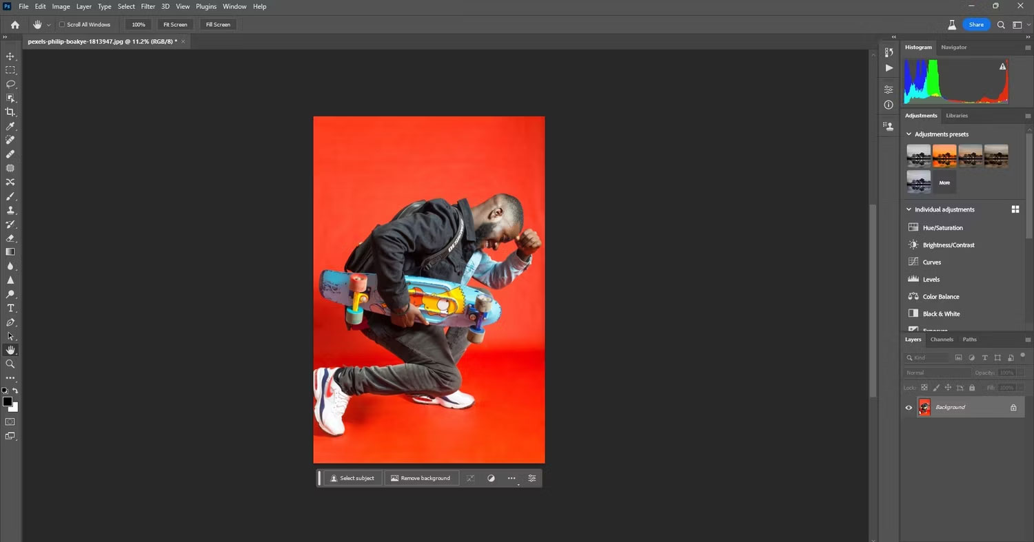 Top 10 cách sử dụng Generative Fill để cải thiện ảnh trong Photoshop