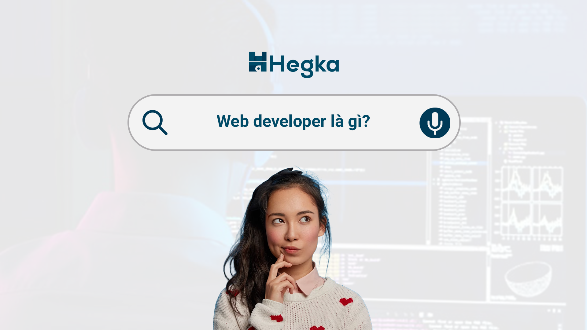 Web developer là gì?
