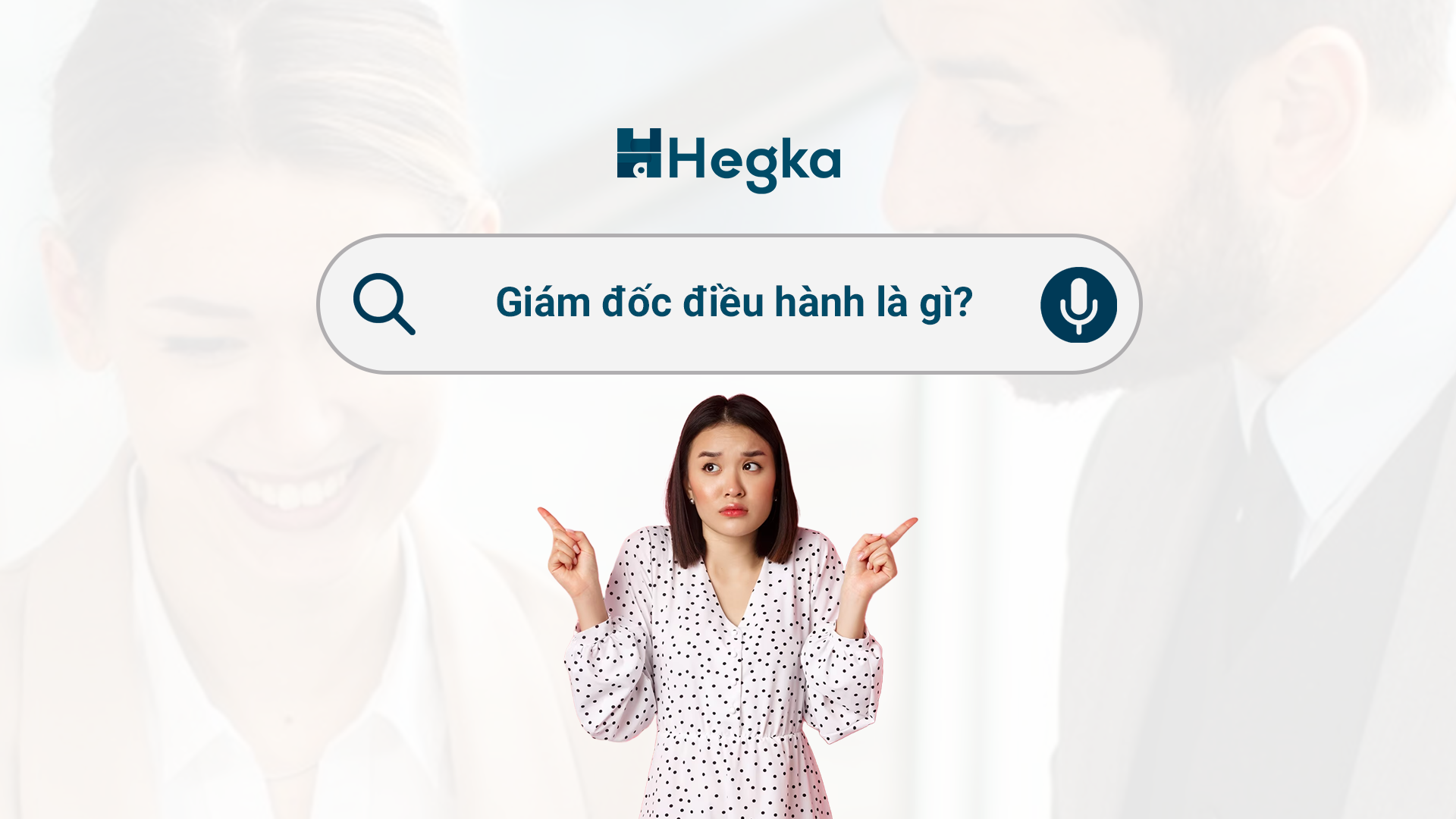 Giám đốc điều hành là gì?