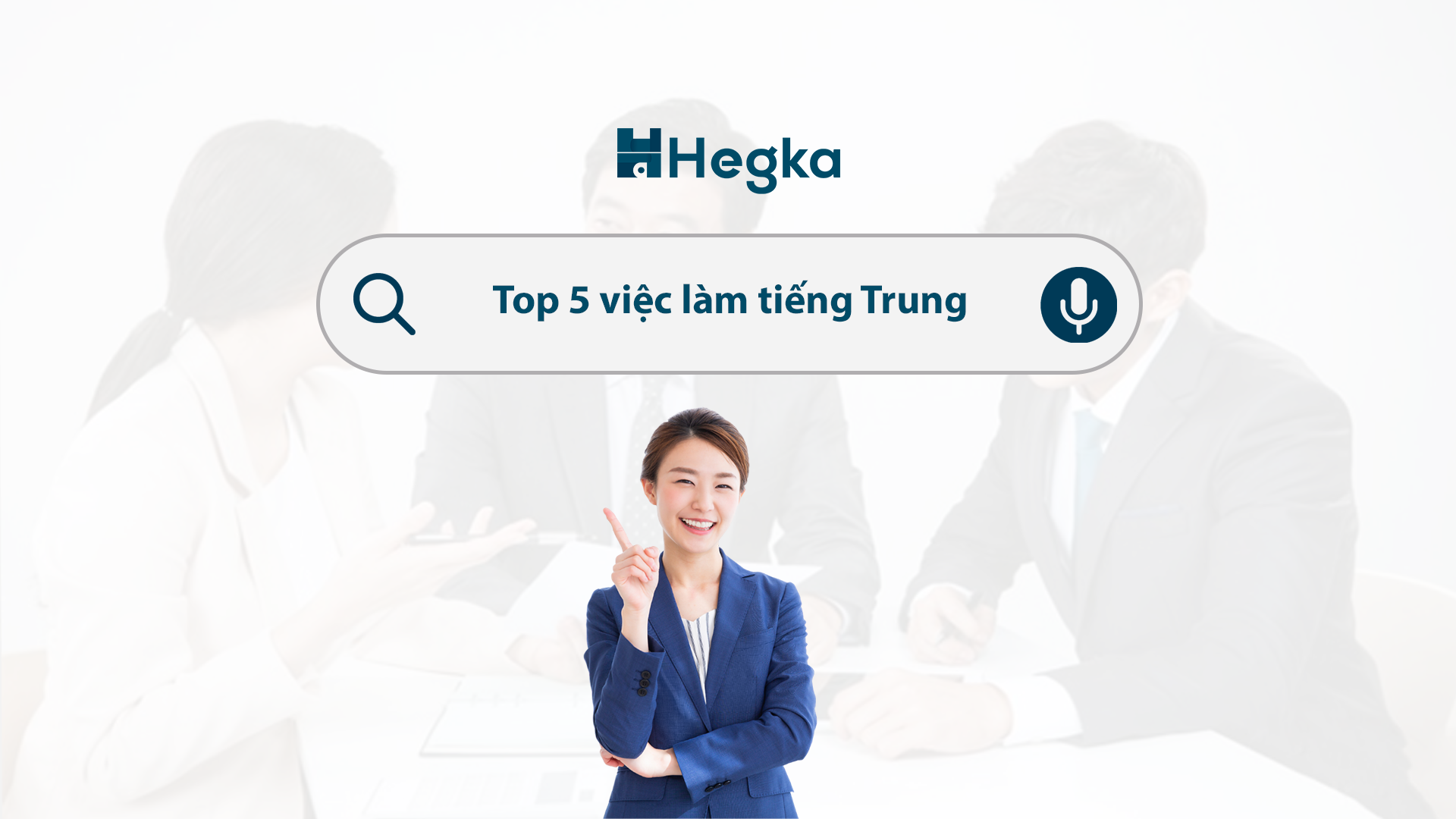 Việc làm Tiếng Trung lương cao