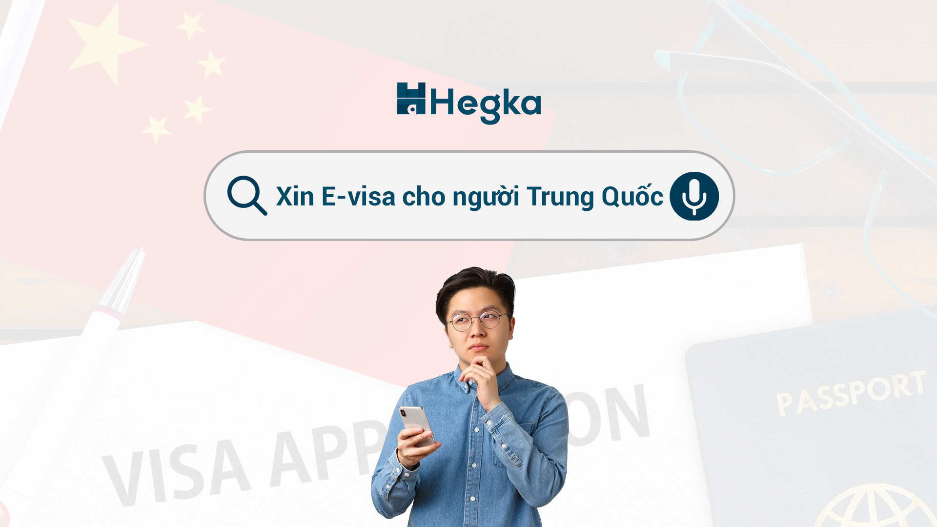 Hướng dẫn xin cấp visa điện tử cho người Trung Quốc