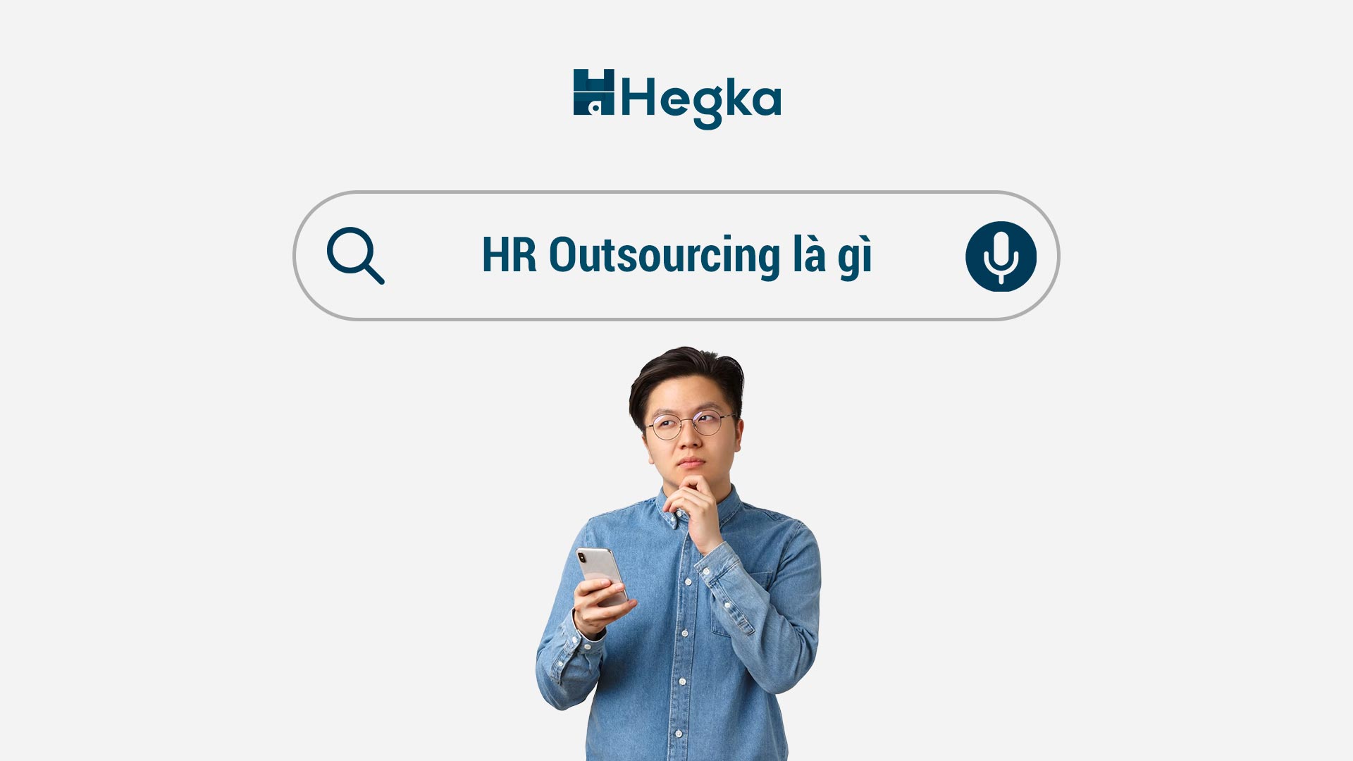 HR outsourcing là gì? 
