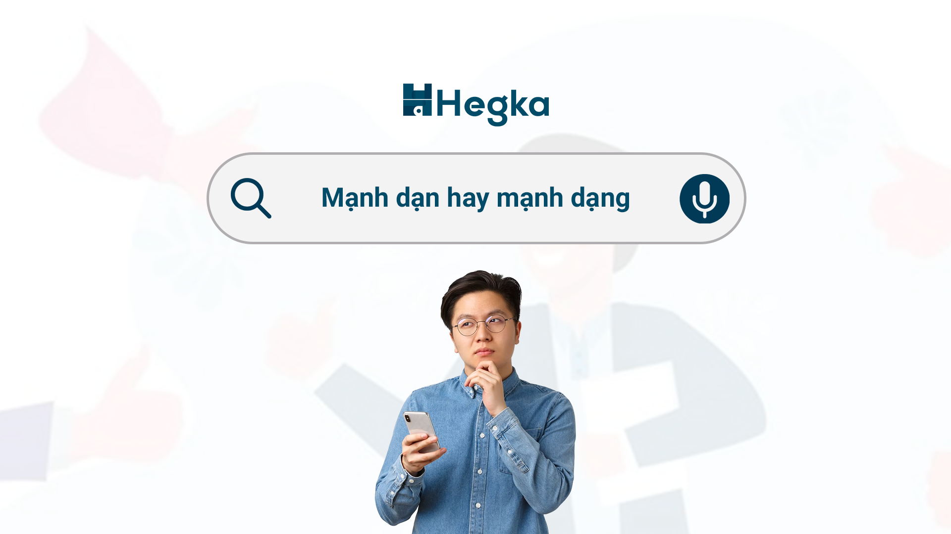 Mạnh dạn hay mạnh dạng