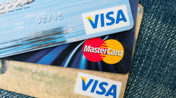 Các loại thẻ VISA phổ biến ngày nay