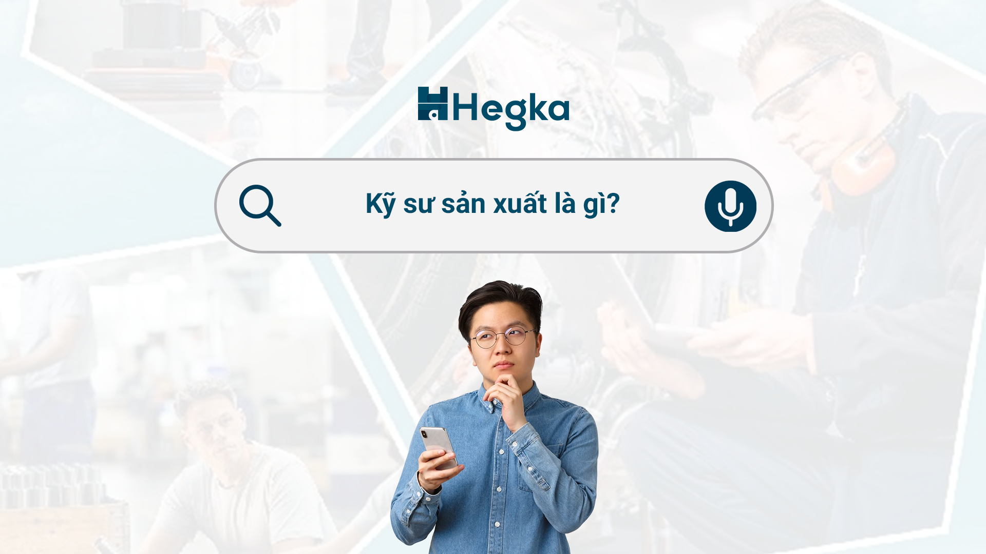 Kỹ sư sản xuất là gì?