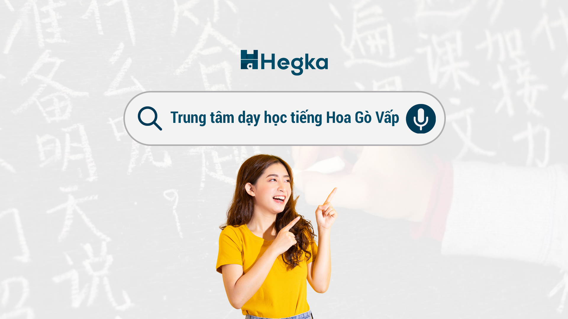 Danh sách 5 trung tâm dạy học tiếng Hoa quận Gò Vấp uy tín