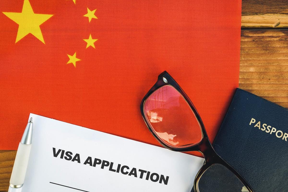 Những lợi ích khi sở hữu E-visa dành cho công dân Trung Quốc