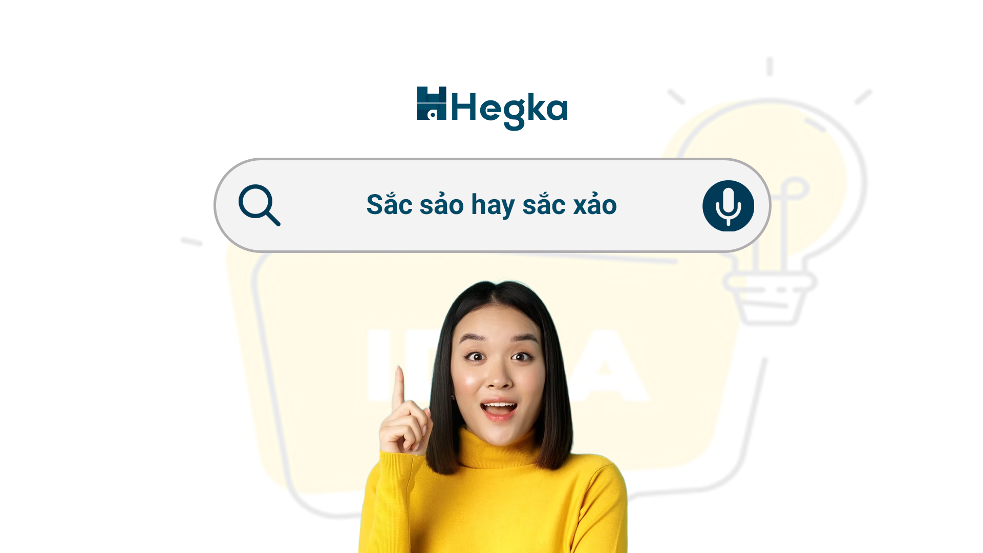 Sắc sảo hay sắc xảo