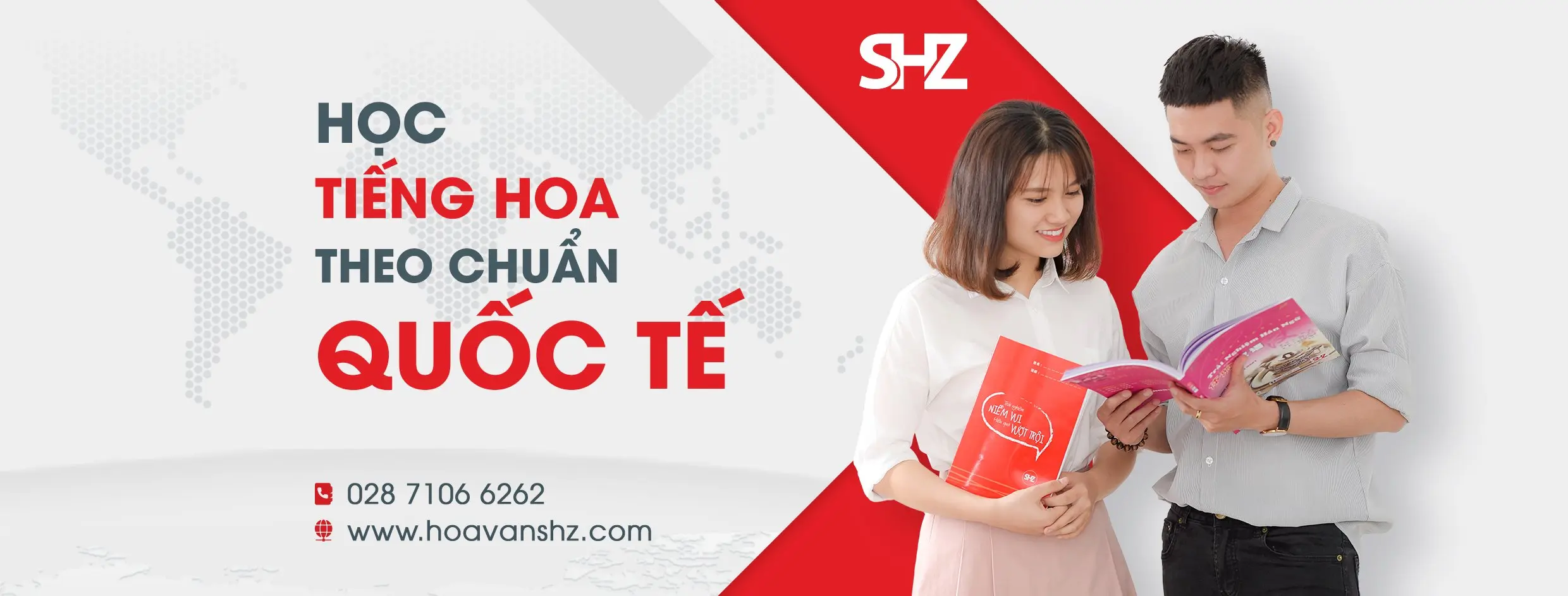 Hoa Văn Thương Mại SHZ