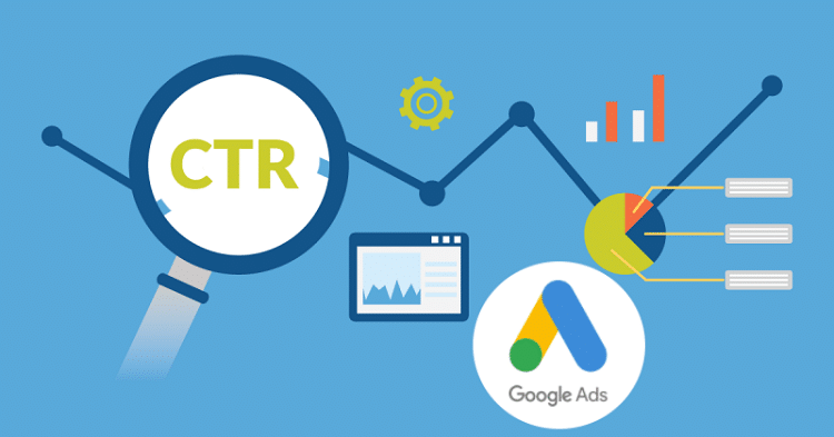 Click-Through Rate (Tỷ lệ nhấp chuột)