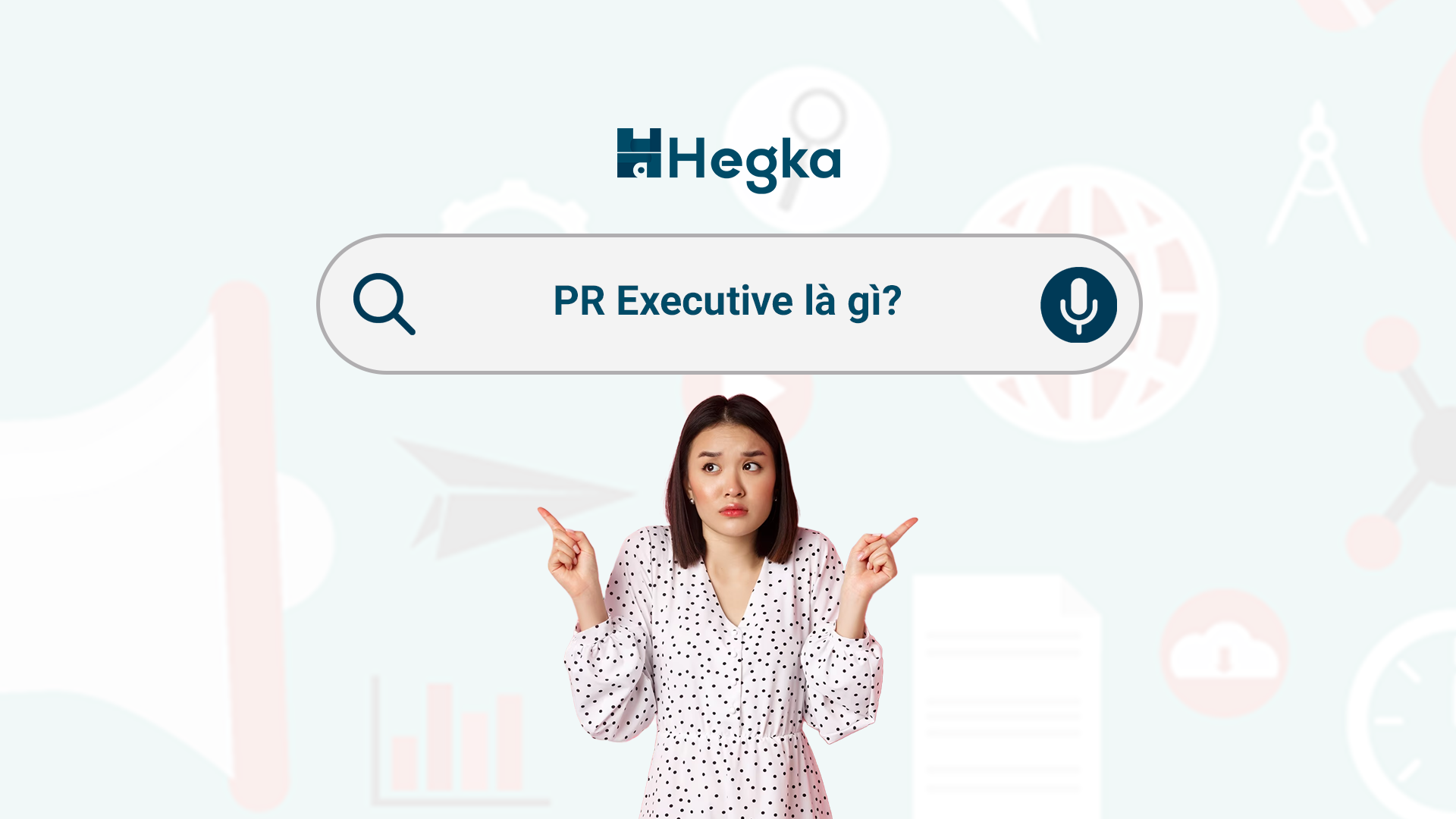 PR Executive là gì?