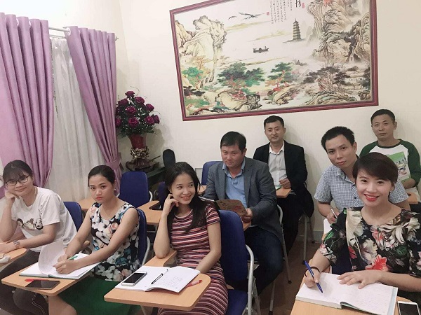 Dạy tiếng Hoa cô Lan quận Gò Vấp