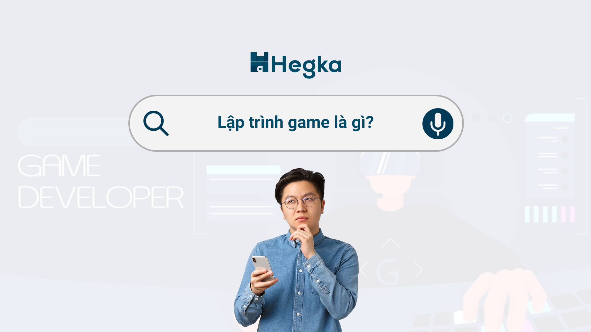 Lập Trình Game Là Gì? Cách Lập Trình Game Cho Người Mới Bắt đầu