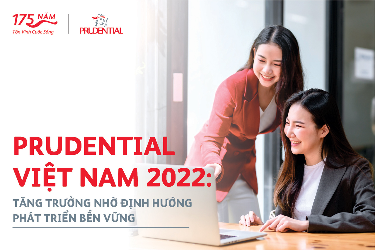 Top 9 công ty tài chính Prudential Việt Nam