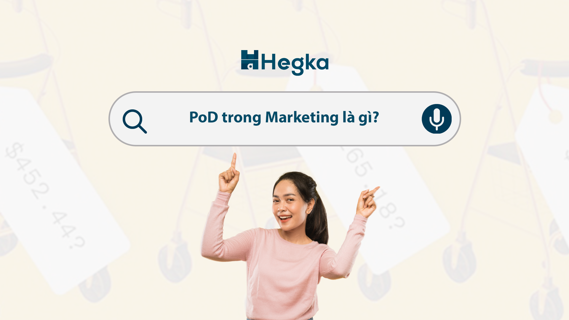 PoD là gì? Các hình thức PoD phổ biến trong Marketing