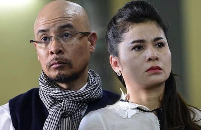 tranh giành thương hiệu Trung Nguyên giữa 2 vợ chồng